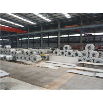Foshan 201grade 2b Surface Cold Rolled Stainless Steel Coil